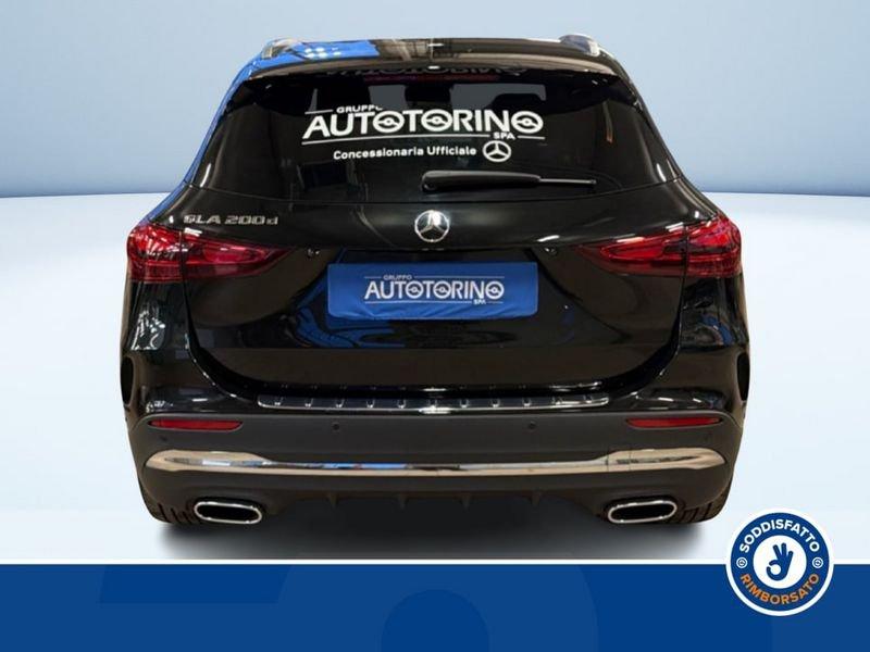 Mercedes-Benz GLA 200d Automatic AMG Line Advanced Plus