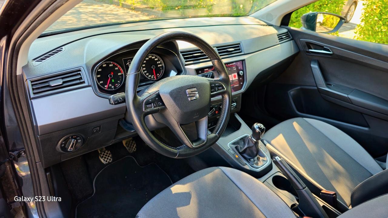 SEAT IBIZA 5 SERIE TGI OK NEOPATENTATI FULL LED GARANZIA 12 MESI