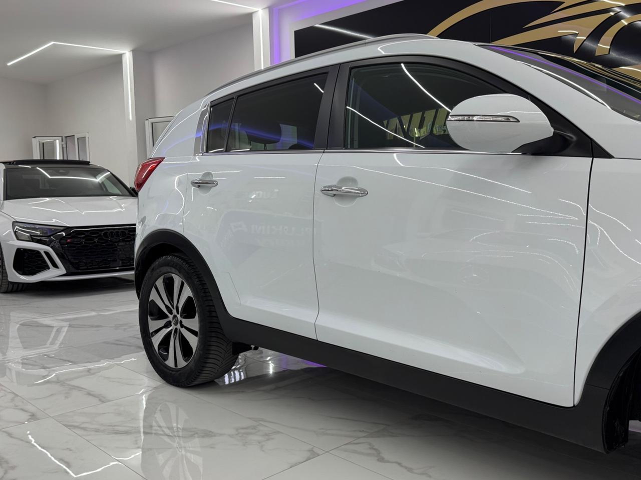 Kia Sportage 1.7 CRDI 2WD Class-Full Opt