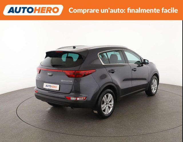 KIA Sportage 1.7 CRDI 2WD Cool