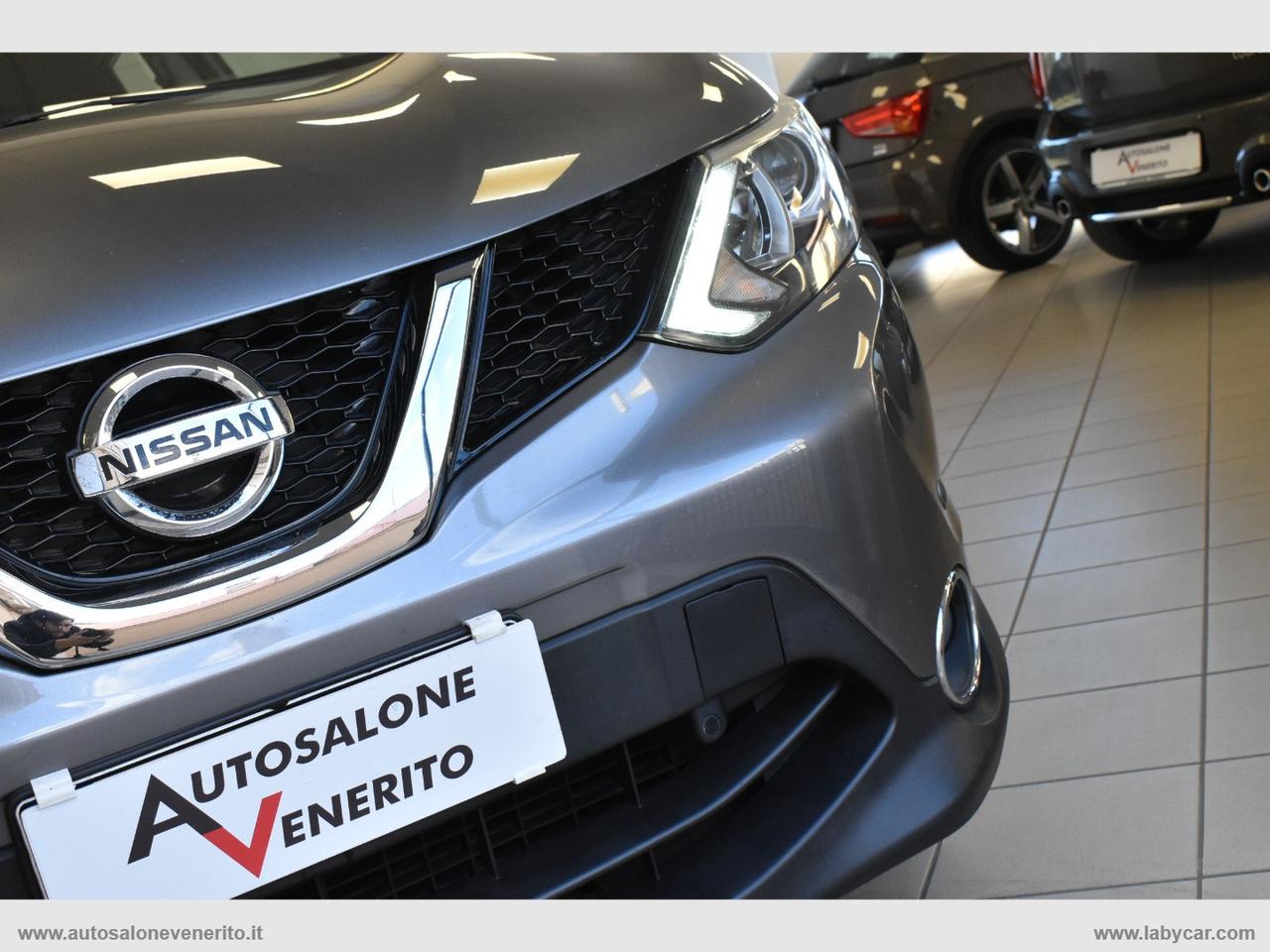 NISSAN Qashqai 1.5 dCi Tekna