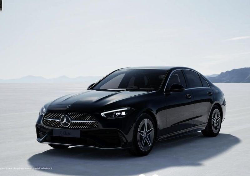 Mercedes-Benz Classe C C 220 d Mild hybrid AMG Line Advanced Plus