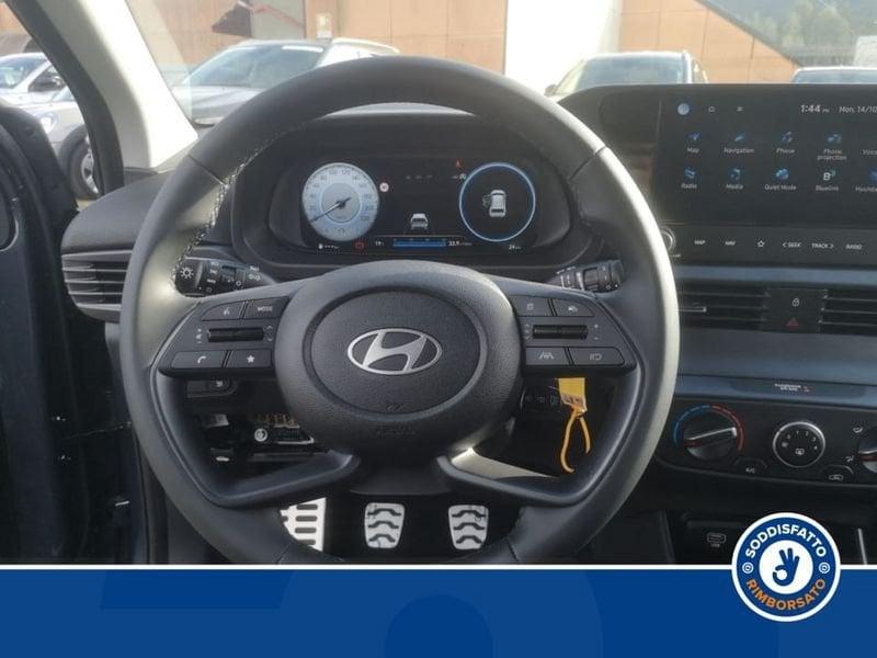 Hyundai Bayon 1.0 TGDI MT XLINE