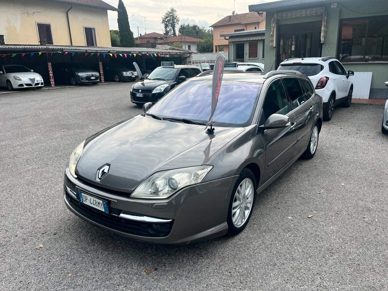 Renault Laguna 2.0 dCi 150CV SporTour Initiale