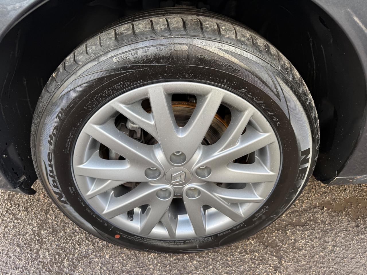 Renault Megane 1.5 dCi 110CV SporTour Energy GT Line Gancio Traino