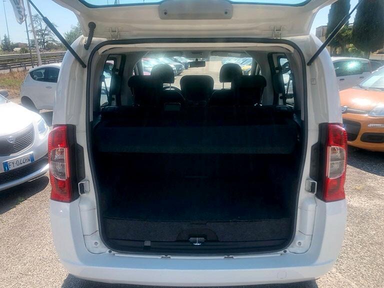 Fiat Qubo 1.4 8V 77 CV Easy Natural Power