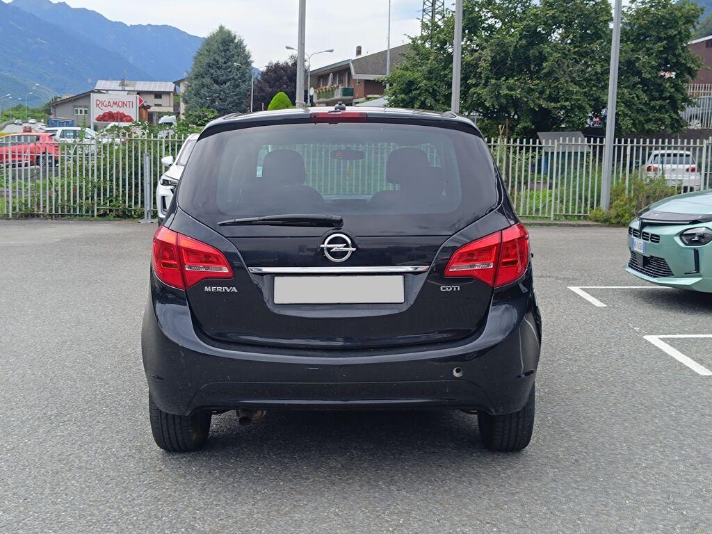 Opel Meriva 1.3 cdti ecoflex Cosmo 95cv