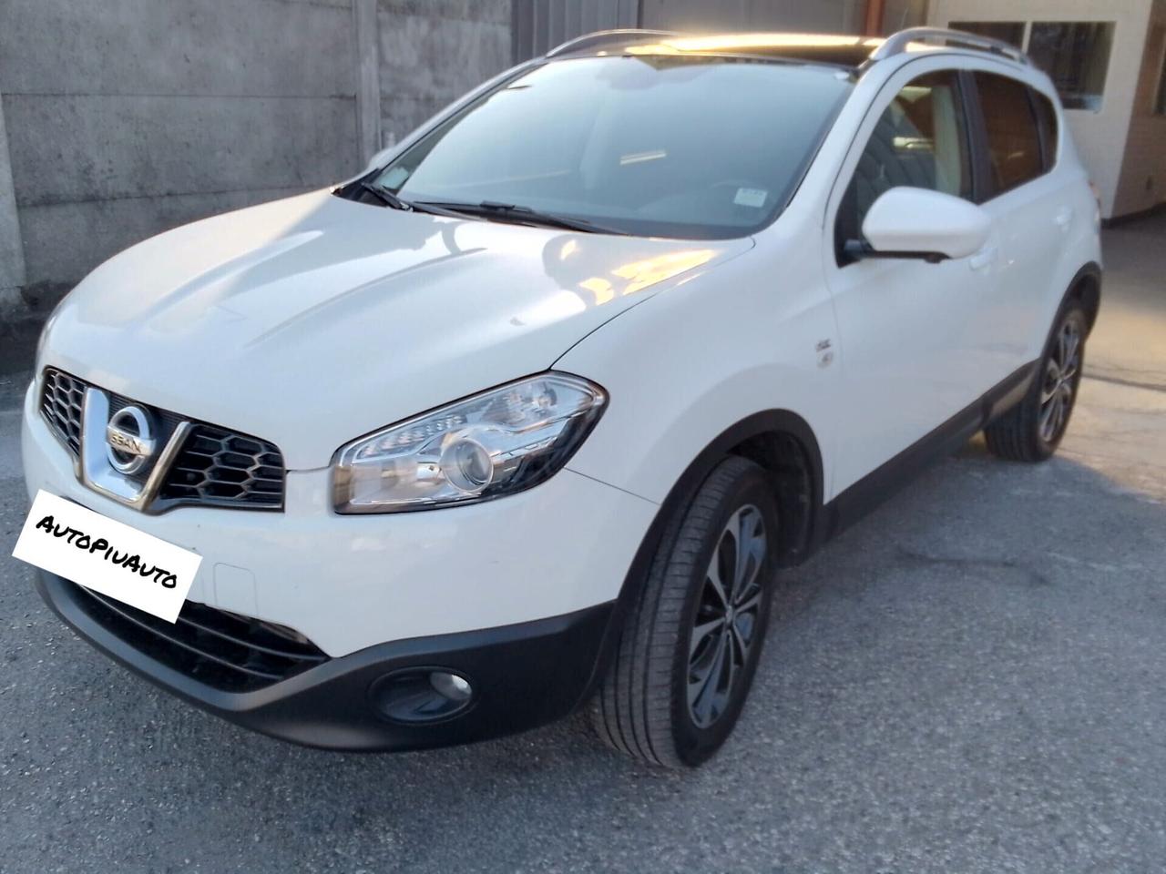 Nissan Qashqai 2.0 dCi DPF n-tec