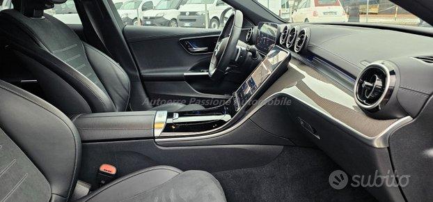 Mercedes-benz C 300 d Mild Hybrid Premium