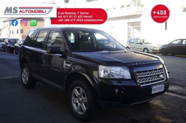 Land Rover Freelander Land Rover Freelander 2.2 TD4 S.W. HSE Unicoproprietario