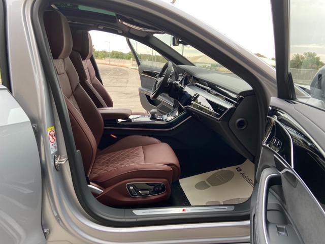 AUDI A8 50 TDI 3.0 quattro tiptronic S line TETTO.