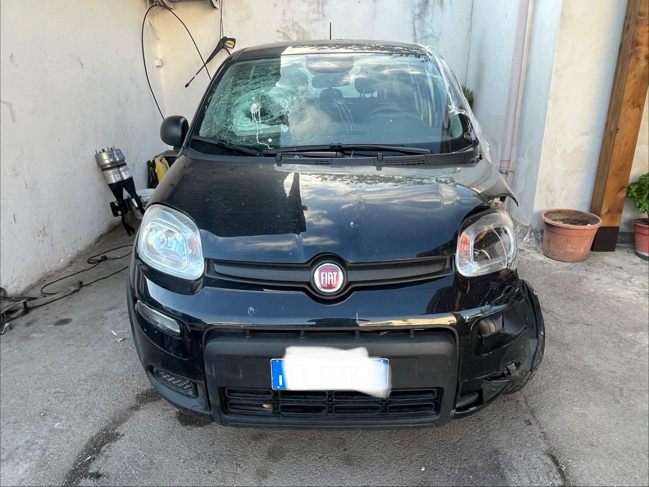Fiat Panda 1.0 FireFly S&S Hybrid Pandina