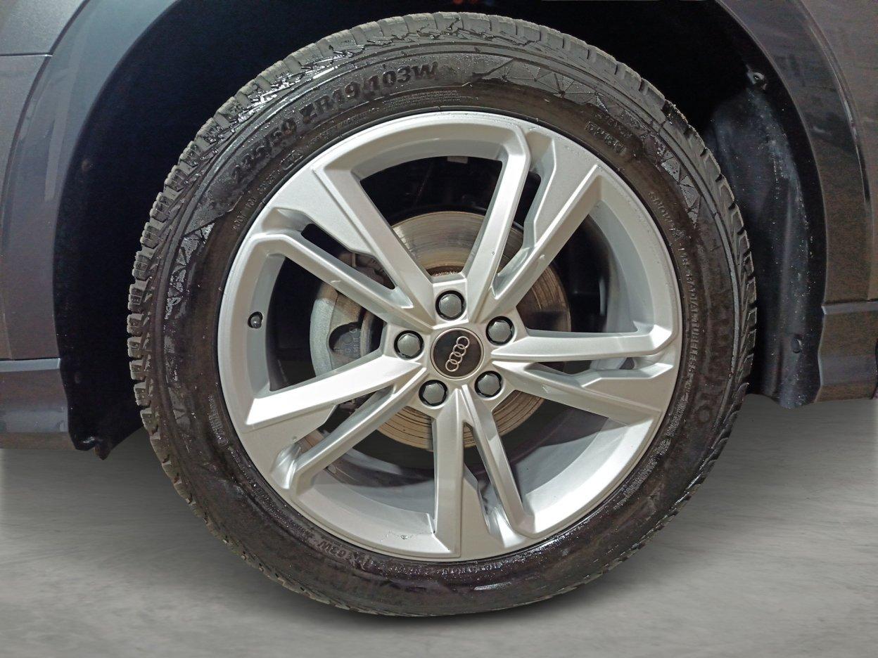 AUDI Q3 2ª serie - Q3 SPB 35 TDI S tronic S line edition