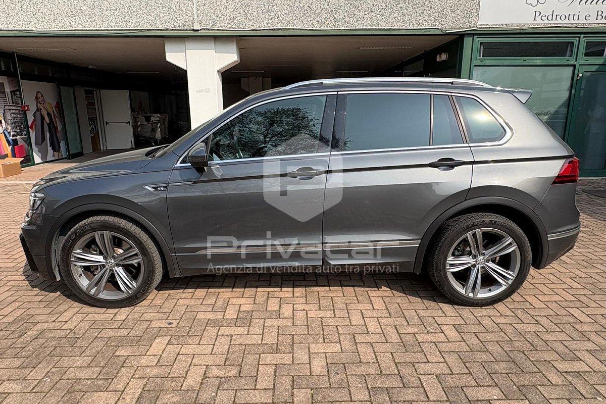 VOLKSWAGEN Tiguan 2.0 TDI 190 CV SCR DSG 4MOTION Advanced BMT