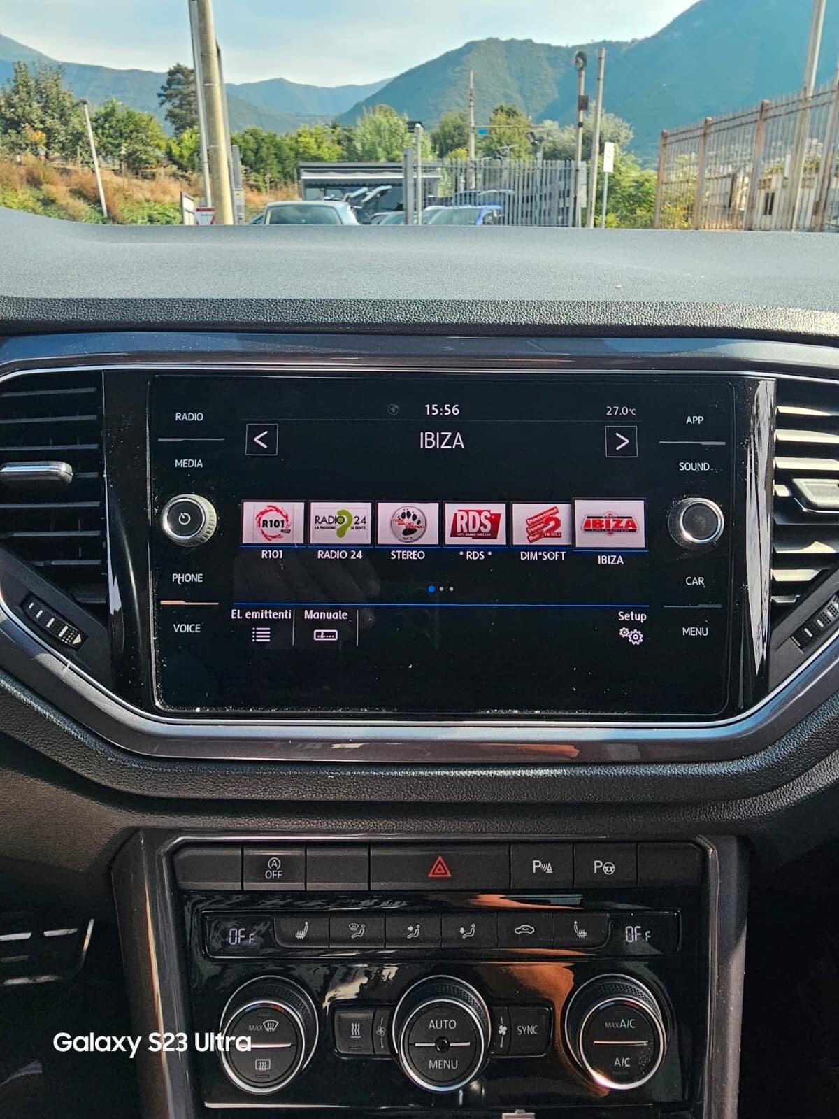 Volkswagen T-Roc 2.0 TDI SCR 150 CV Business BlueMotion Technology