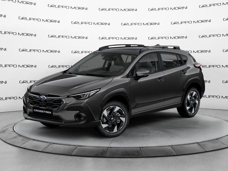 Subaru Crosstrek 2.0i 136cv e-Boxer MHEV CVT Lineartronic Style 4WD
