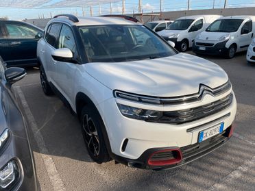 Citroen C5 Aircross 1.5 BlueHDi 130 S&S EAT8 Shine-NAVIGATORE-RETROCAMERA