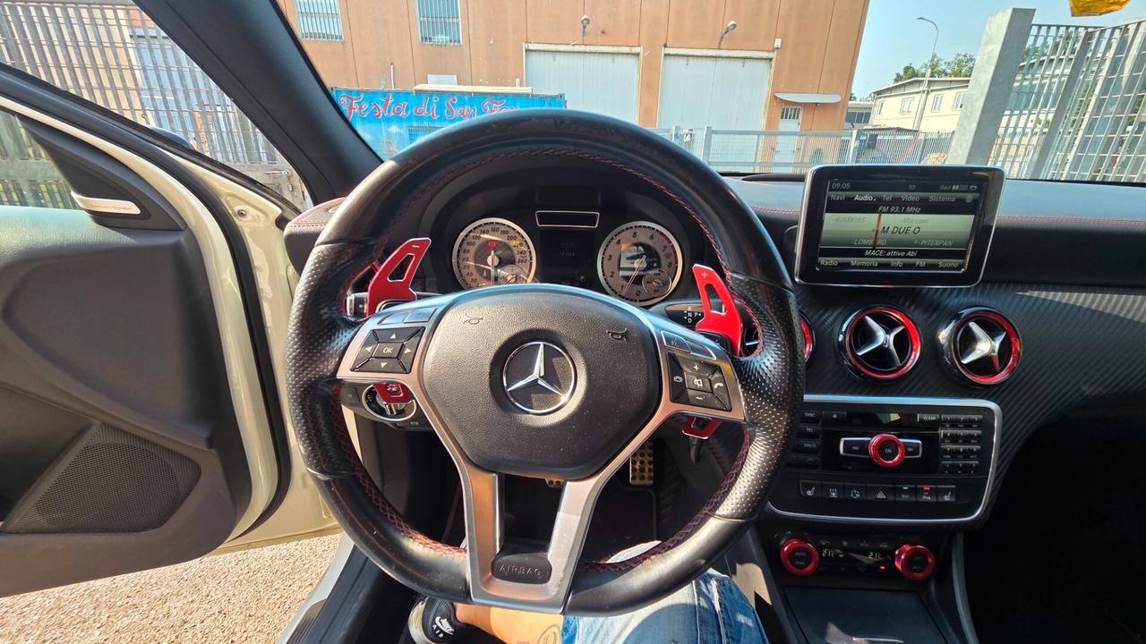 Mercedes-benz A 250 Automatic Premium UNICO PROPRIETARIO