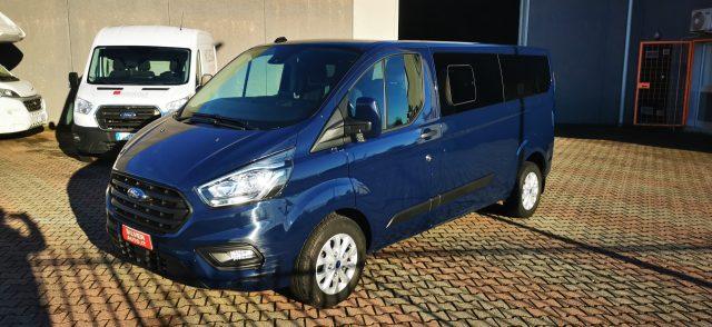 FORD Transit Custom 320 2.0 EcoBlue 130 aut. PL Combi Trend