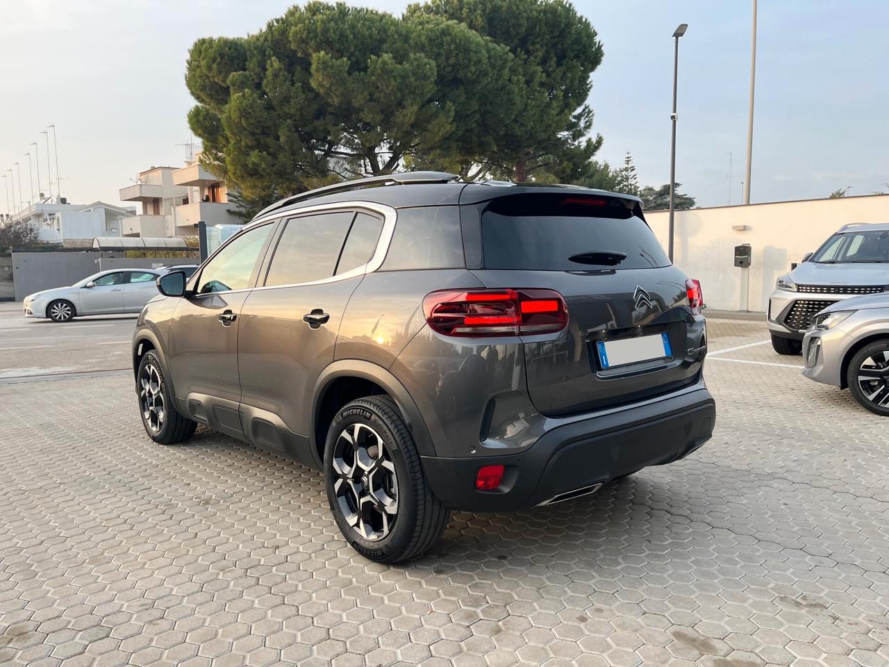 Citroen C5 Aircross BlueHDi 130 S&S Max EAT8 Automatic