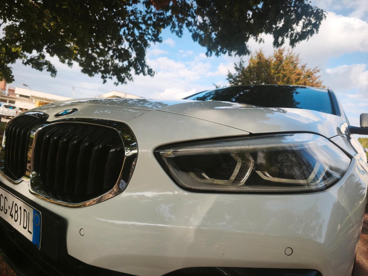 Bmw serie 1 116d 5p. Msport