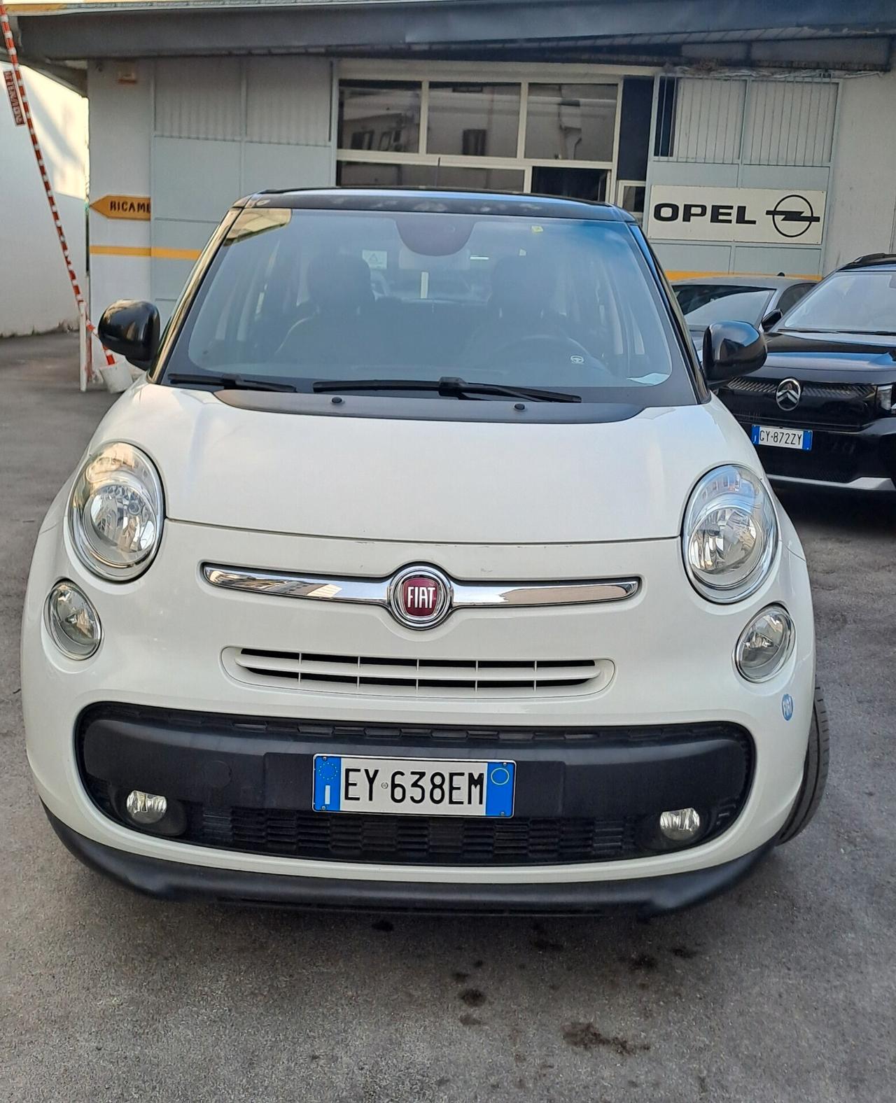 Fiat 500L TETTO PANORAMICO