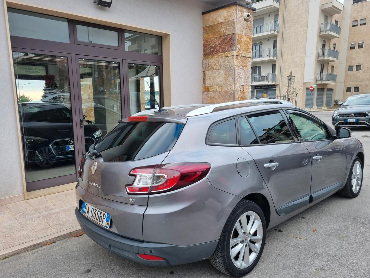 Renault Megane Mégane 1.5 dCi 110CV SporTour Luxe