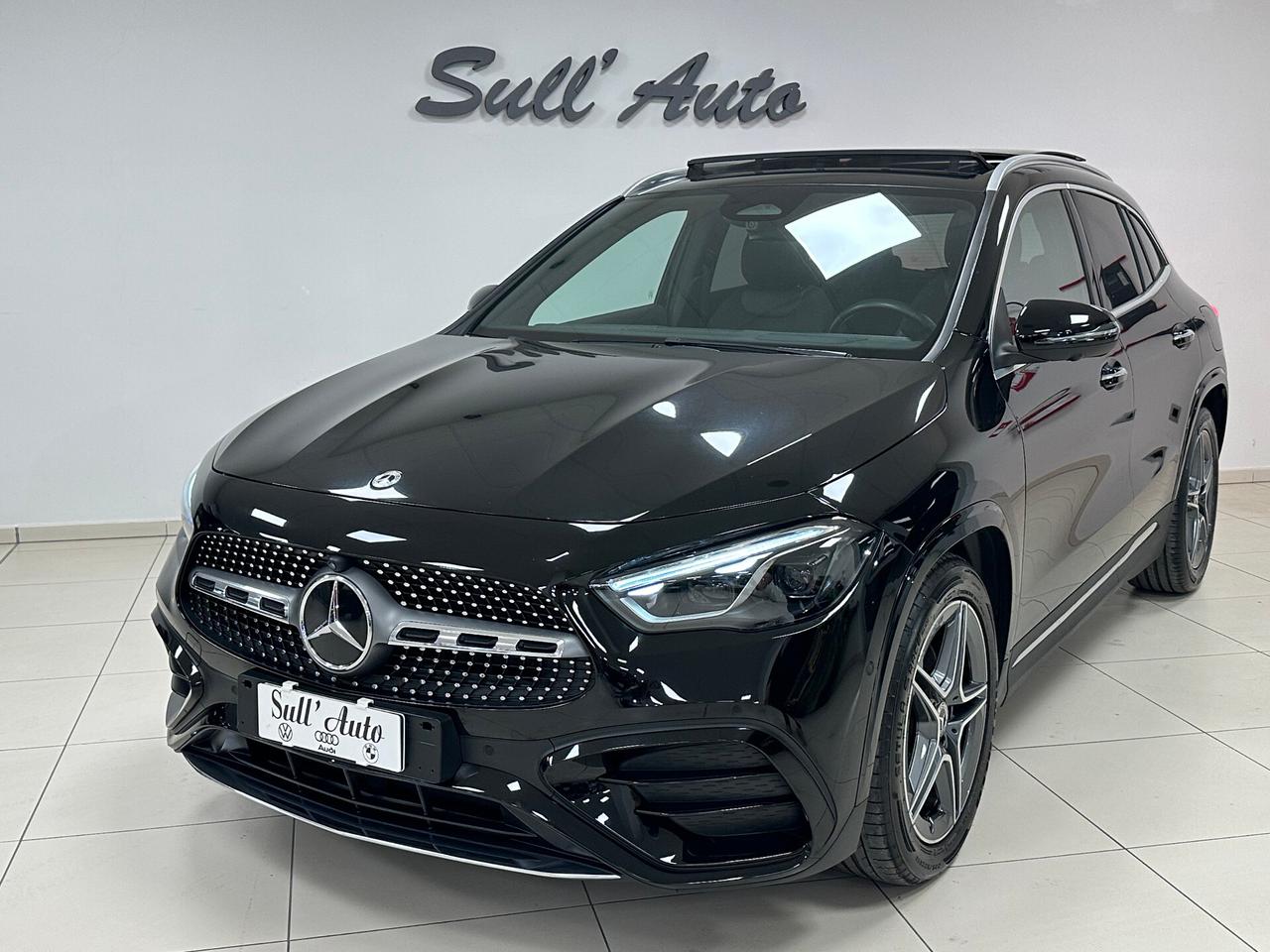Mercedes-benz GLA 200 d Automatic AMG Line Premium Plus 2023