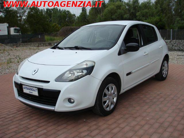 RENAULT Clio 1.2 16V 5 porte Dynamique