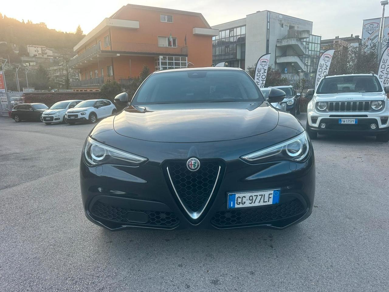 Alfa Romeo Stelvio 2.2 Turbodiesel 190 CV AT8 RWD Business