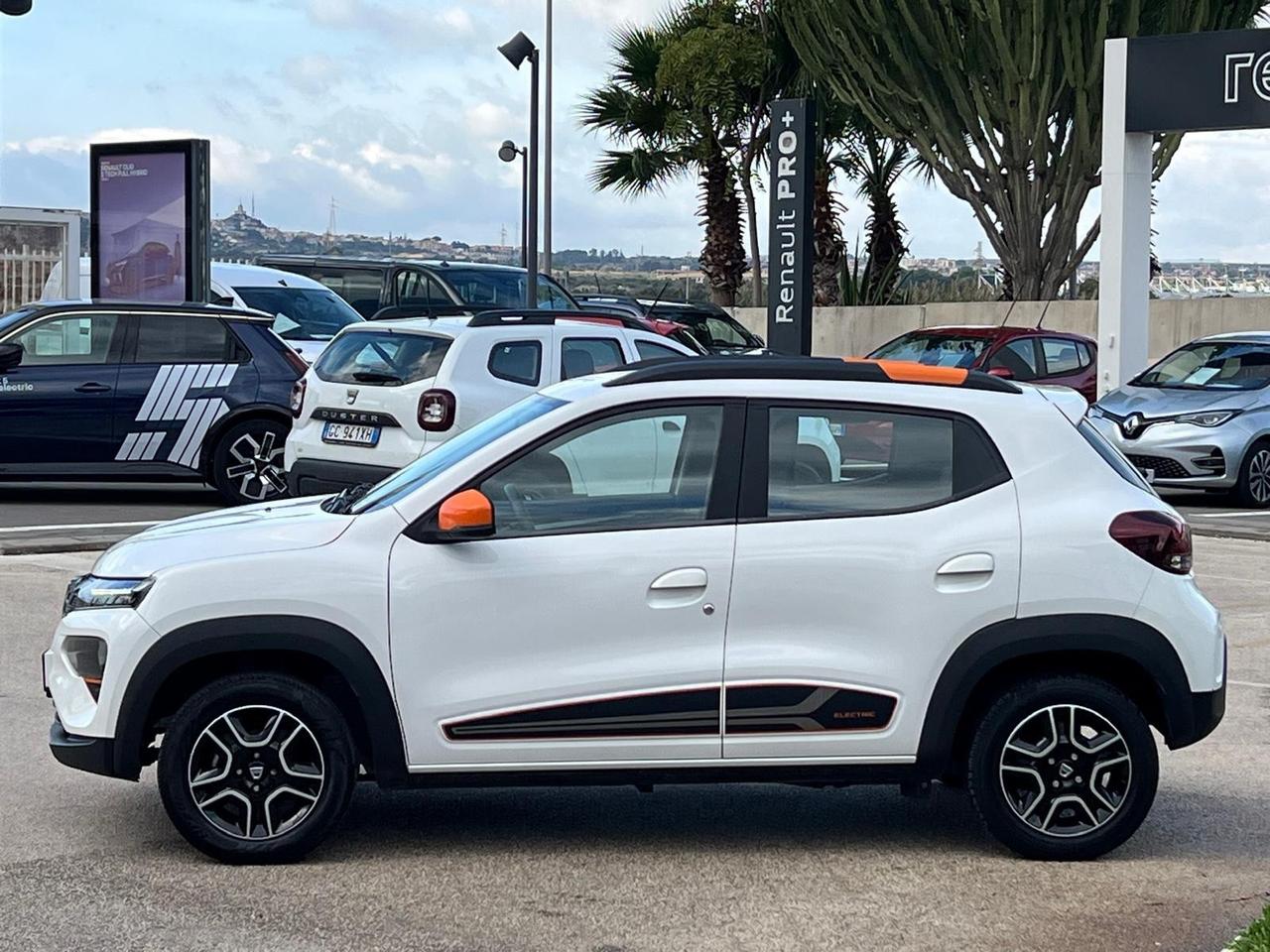 Dacia Spring Comfort Plus Electric 45