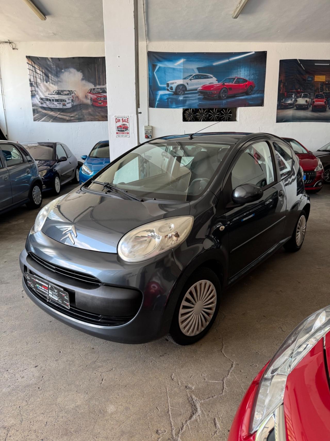 Citroen C1 1.0 3 porte Sport