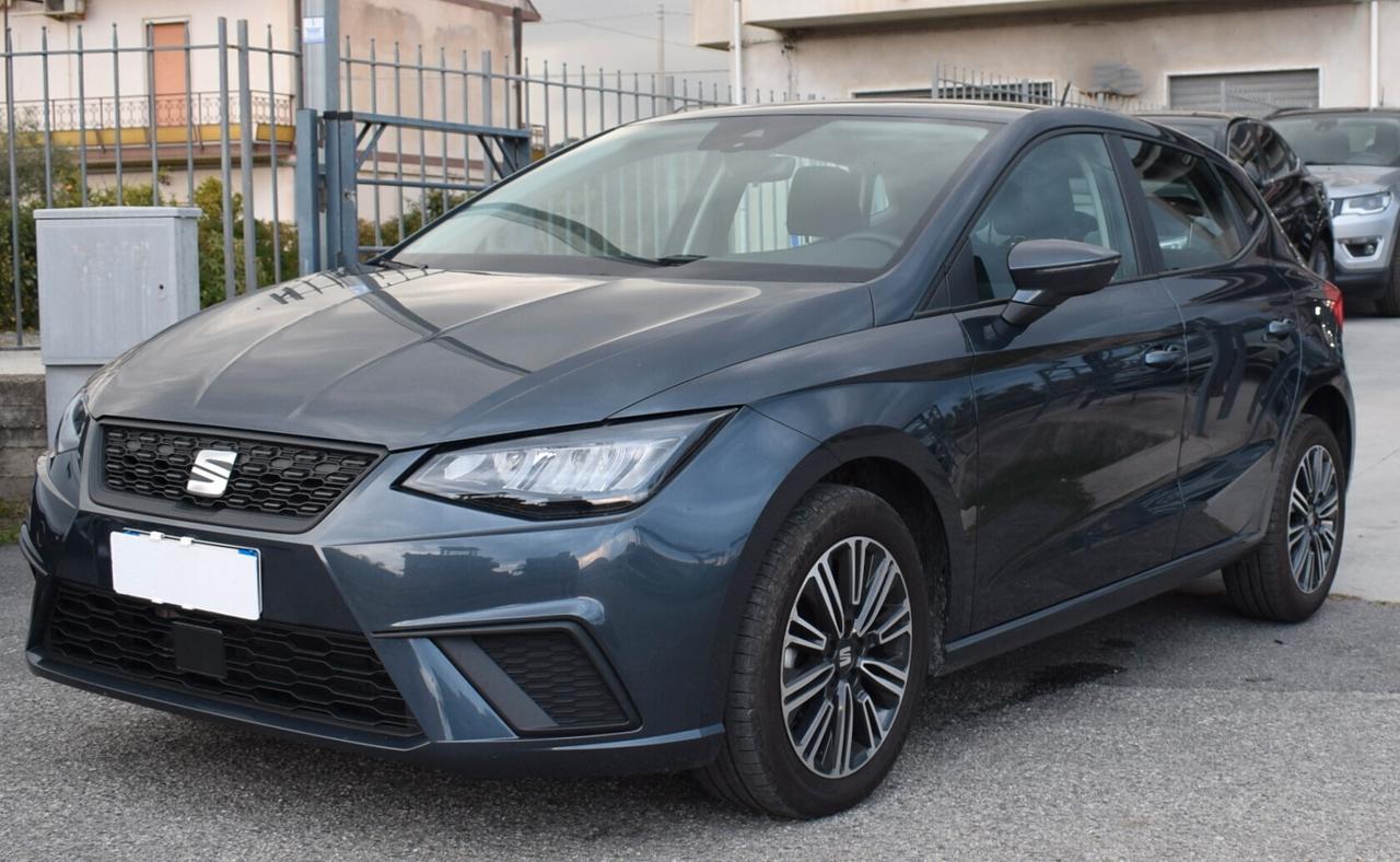 Seat Ibiza 1.0 EcoTSI 95 CV 5 porte Style