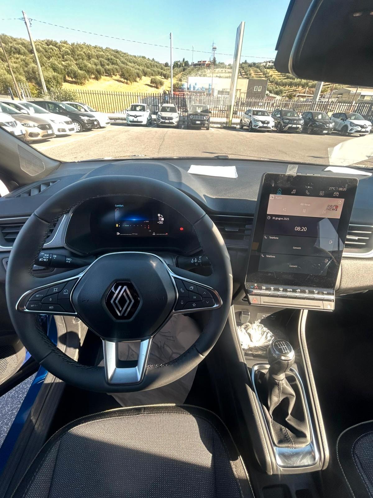 Renault Captur ECO-G 100 CV Techno