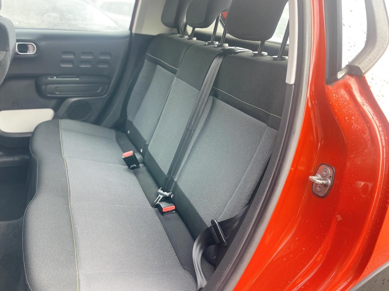 Citroen C3 1.2 Benzina 82CV E6 Neo - 2017