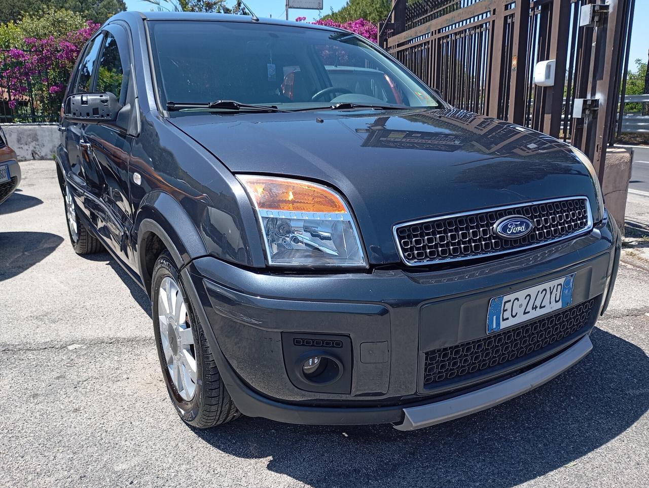 Ford Fusion UAV 5P 1.4 16V GPL
