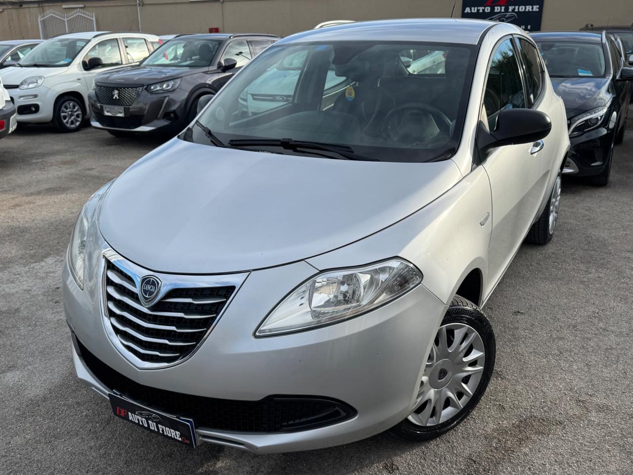 Lancia Ypsilon 0.9 TwinAir 85CV Metano di serie Gold