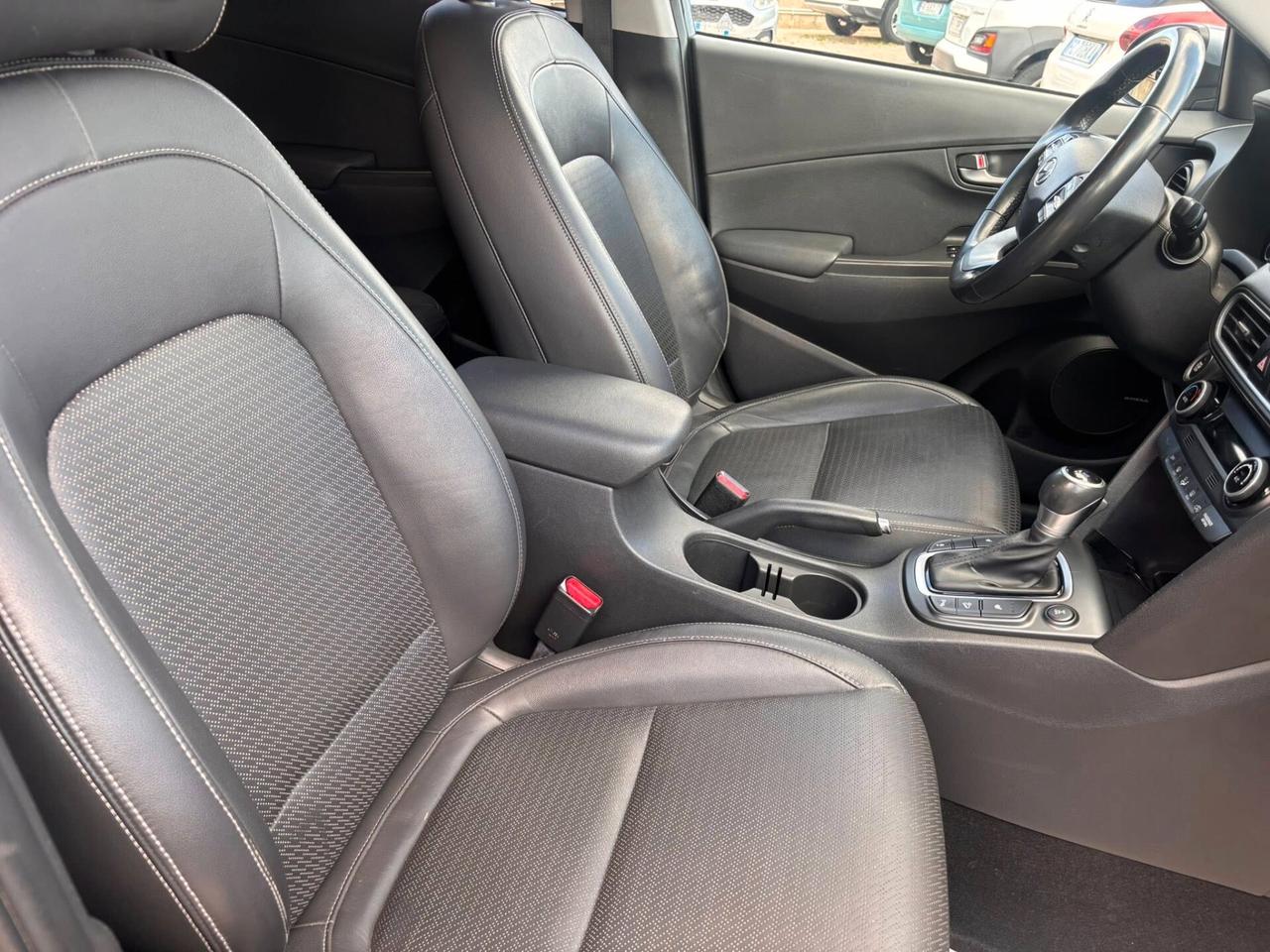 HYUNDAI KONA 4WD