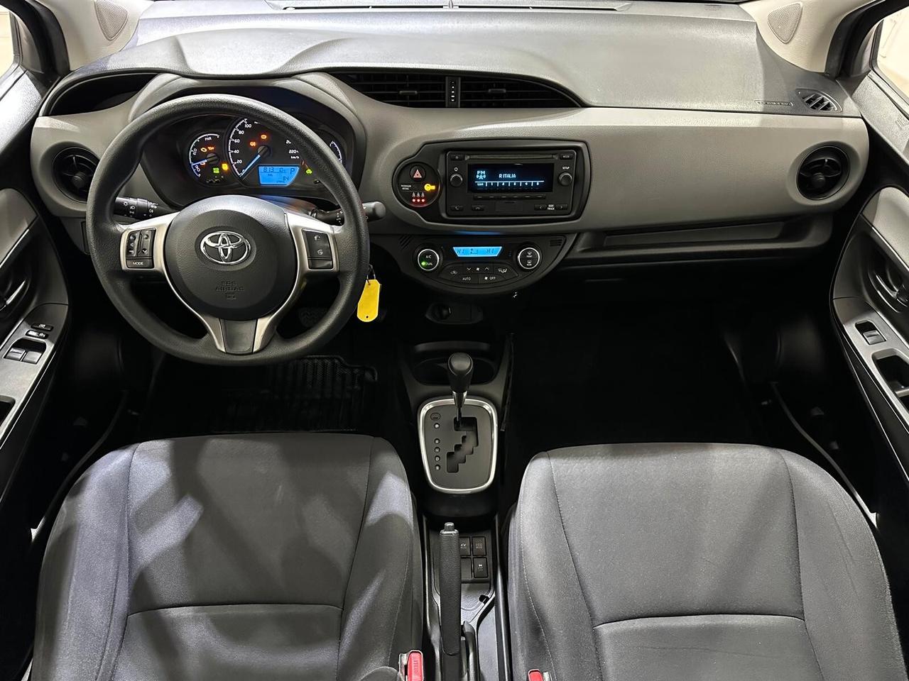 TOYOTA YARIS 1.5 HYBRID 5 PORTE ACTIVE