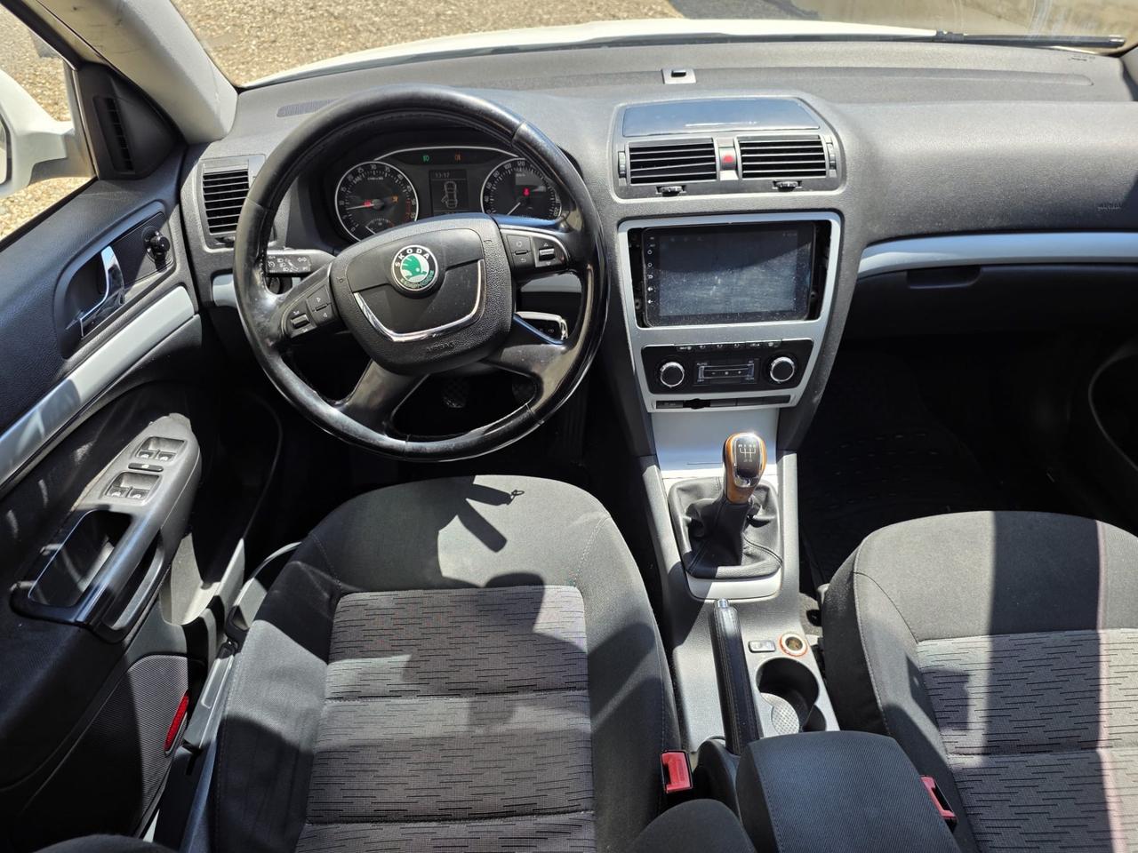 Skoda Octavia 1.6 TDI 105CV Euro 5
