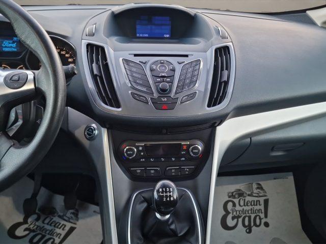 FORD C-Max 1.6 TDCi 115CV Titanium