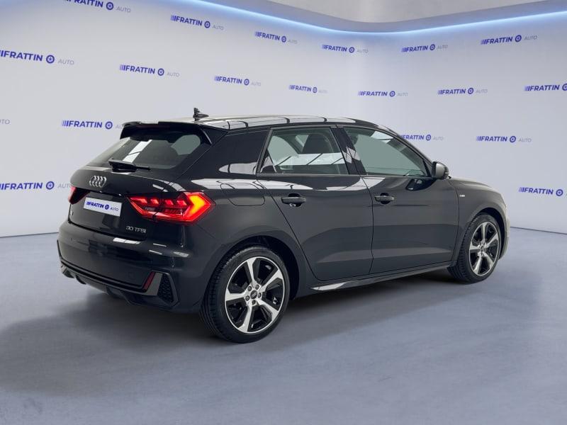 AUDI A1 SPB 30 TFSI S LINE EDITION