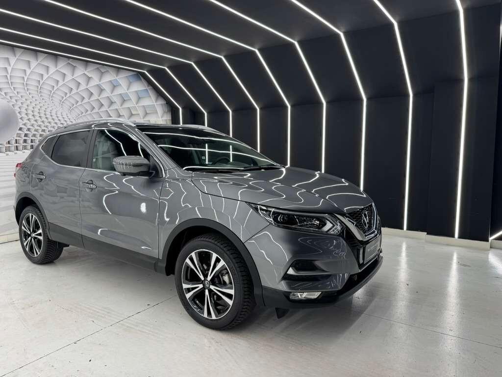 Nissan Qashqai 1.3 DIG-T 160 CV DCT N-Connecta