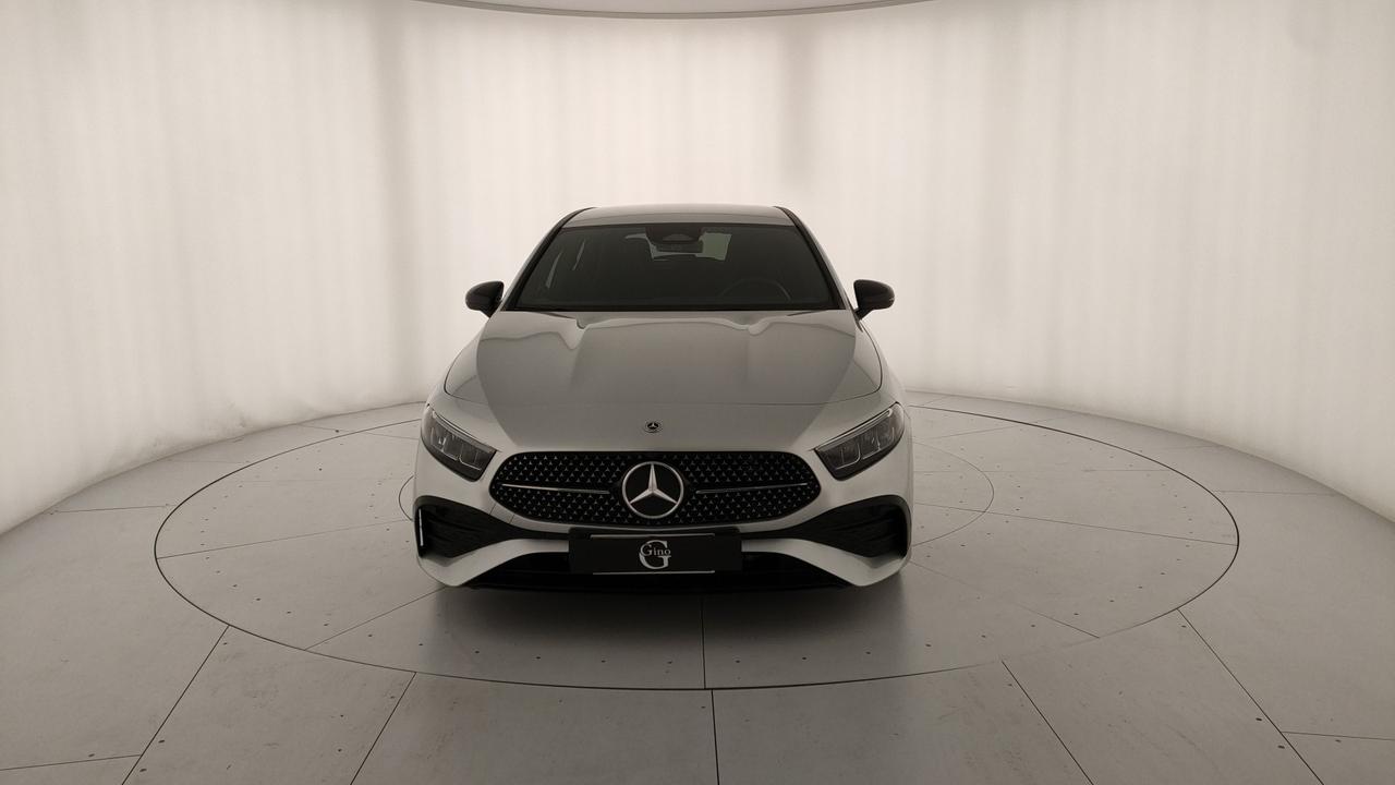 Mercedes-Benz A 200 d AMG Line Advanced Plus auto