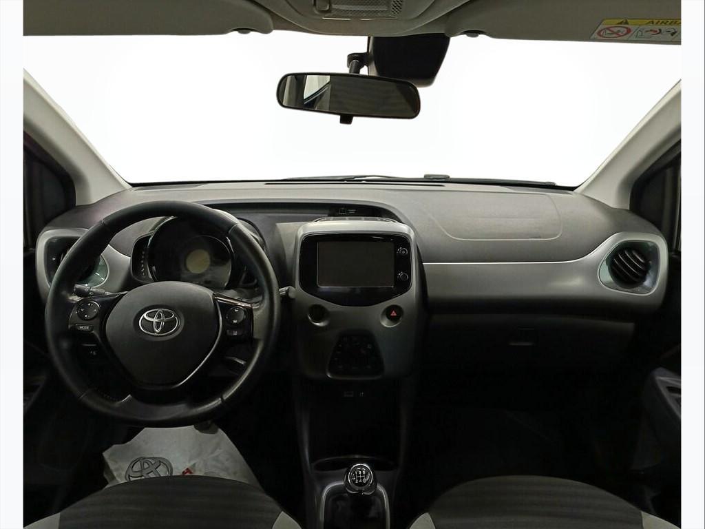 Toyota Aygo 5 Porte 1.0 VVT-i x-fun