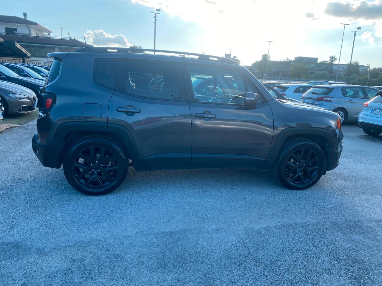 Jeep Renegade 1.4 2018 NIGHT EAGLE