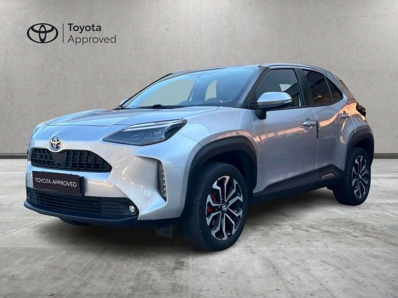 Toyota Yaris Cross Yaris Cross 1.5h Trend fwd 116cv e-cvt
