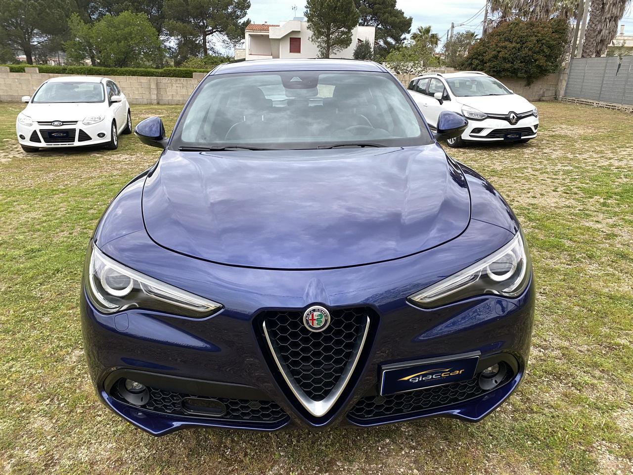 Alfa Romeo Stelvio 2.2 210 CV AT8 Q4 Super
