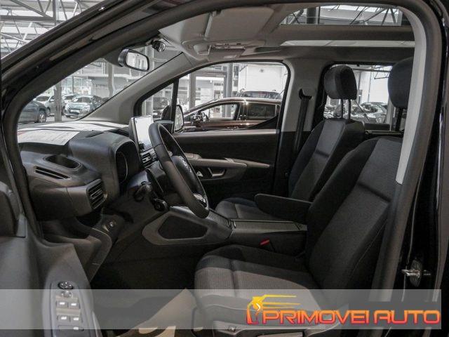 TOYOTA Proace City Verso 1.5D 130 CV S&S Short A/T