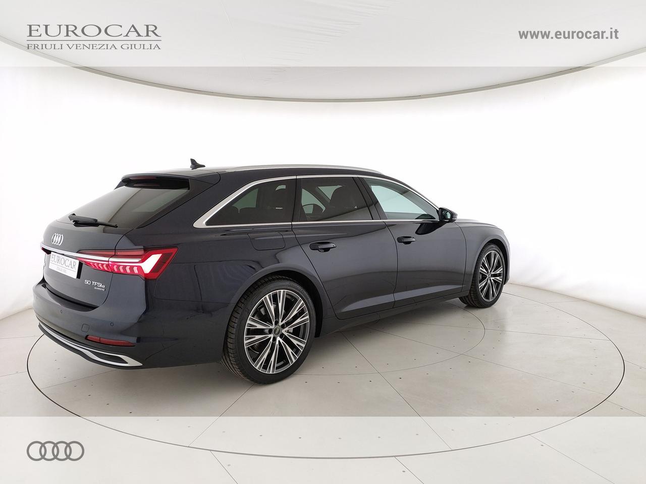 Audi A6 avant 50 2.0 tfsi e business quattro s-tronic